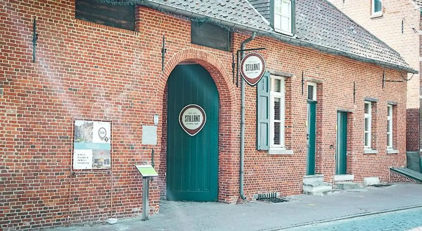 B&B Stillant EXTERIOR