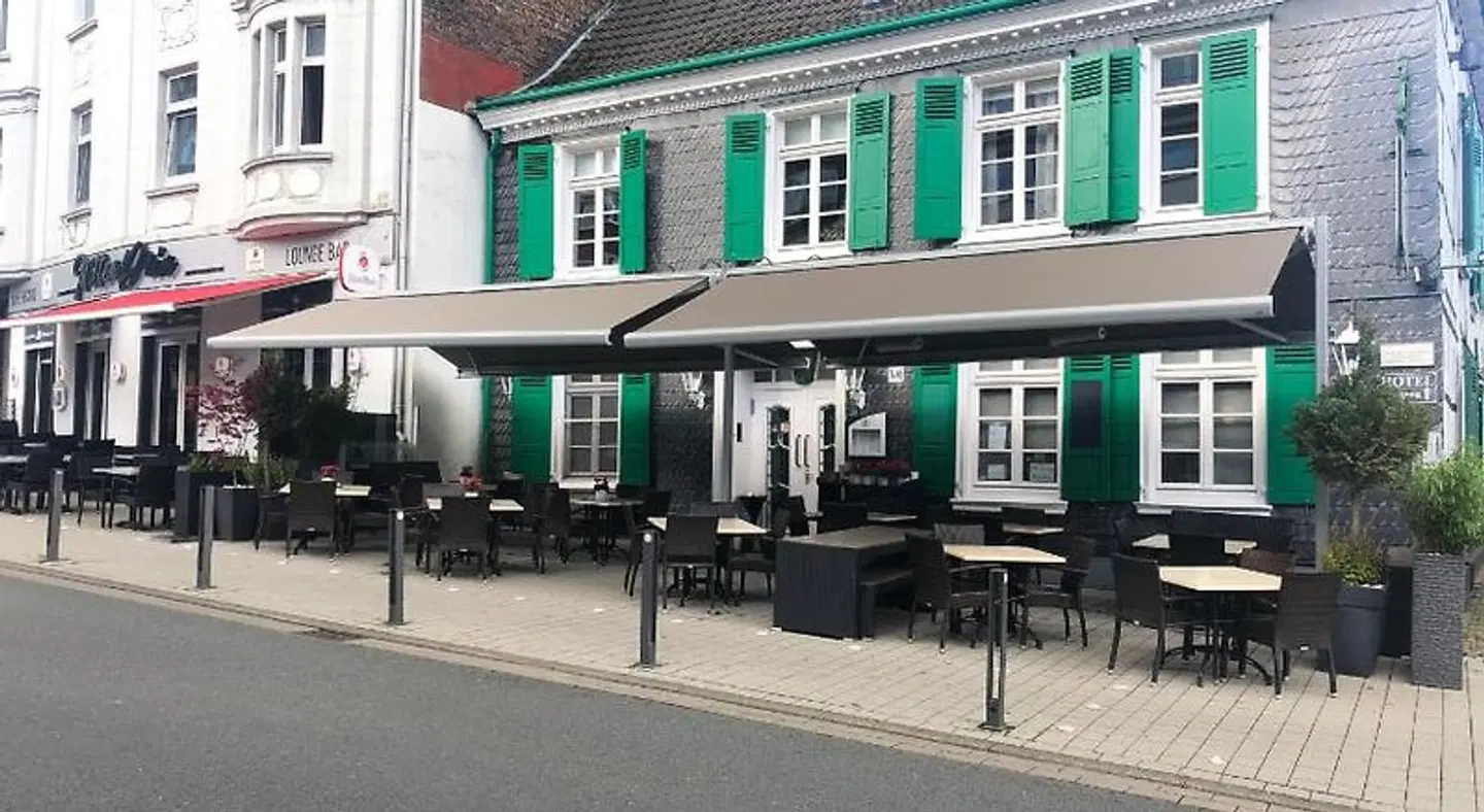 Hotel.Restaurant zum alten Postwagen EXTERIOR