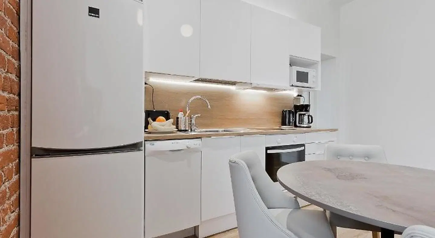 Forenom Superior Apartments Turku Kakolanmäki Badezimmer