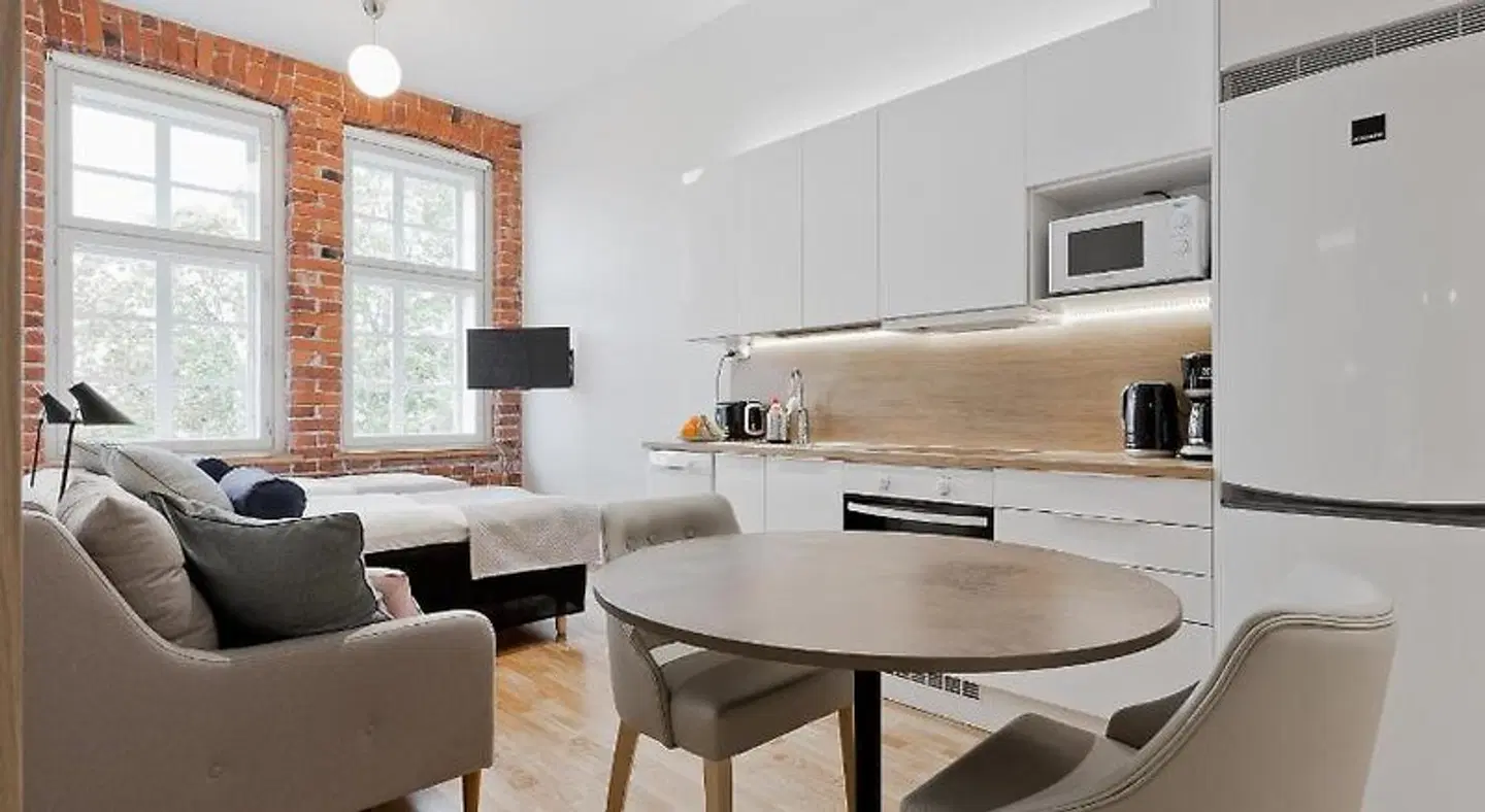 Forenom Superior Apartments Turku Kakolanmäki ROOM_EXAMPLE