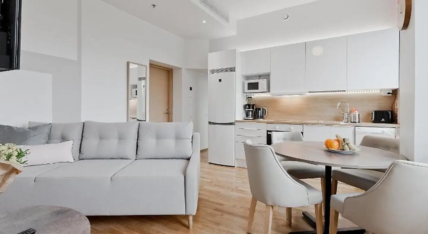 Forenom Superior Apartments Turku Kakolanmäki ROOM_EXAMPLE
