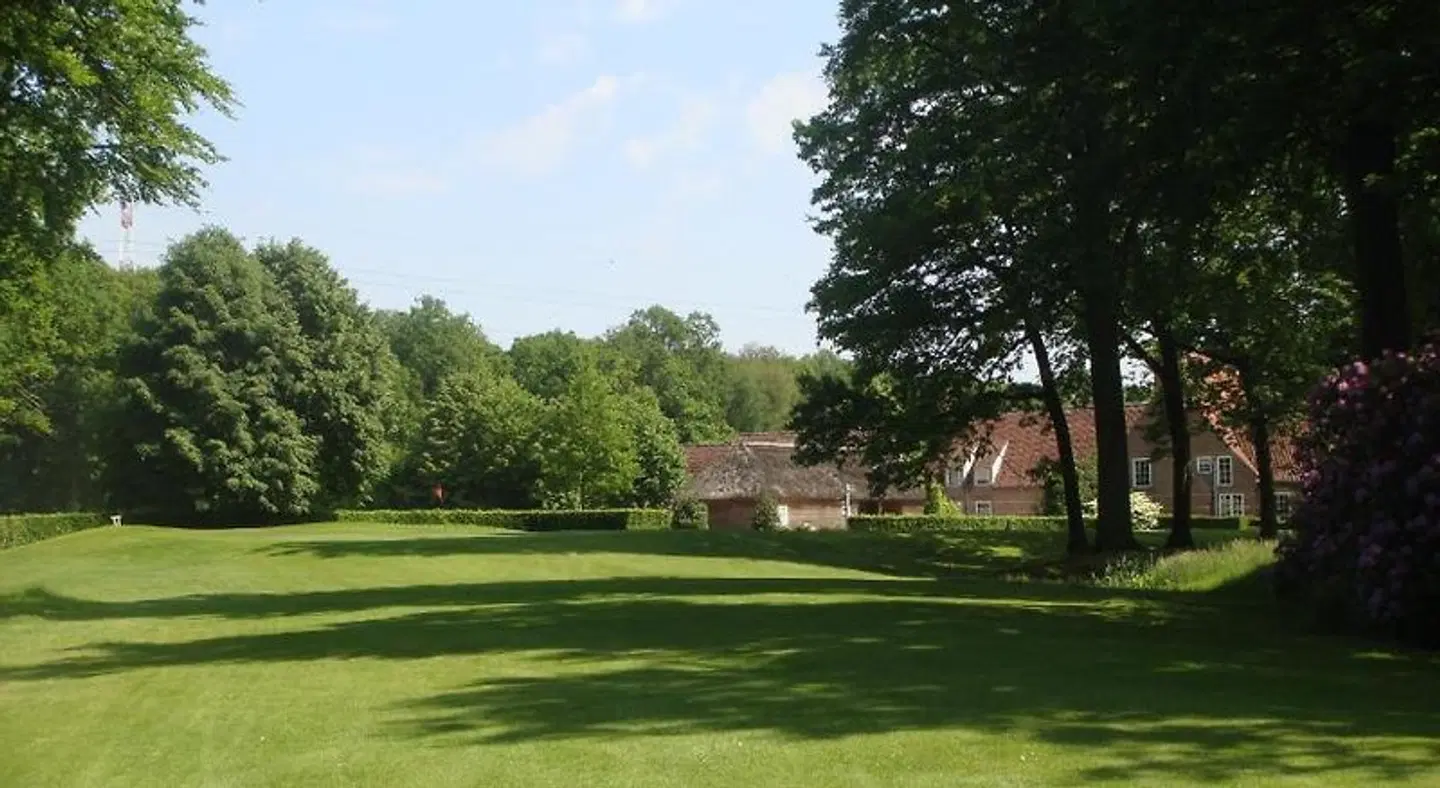 Bossenstein Golf & Polo Club Garten