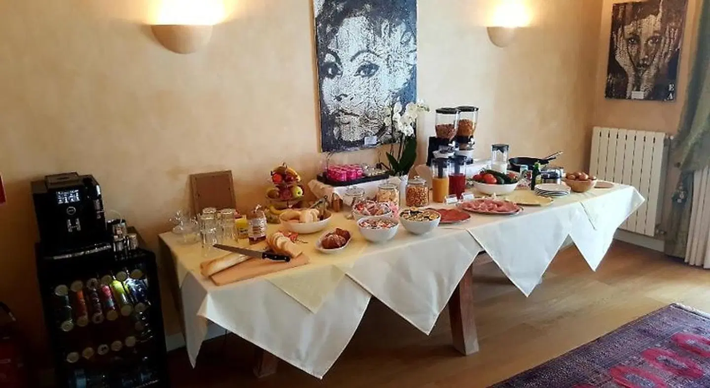 B&B Villa Fiorini Restaurant