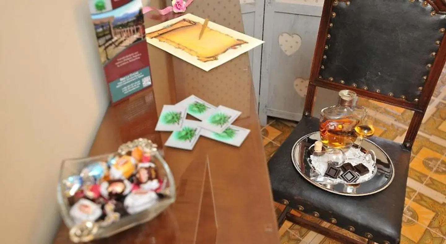 B&b Le Cycas Restaurant