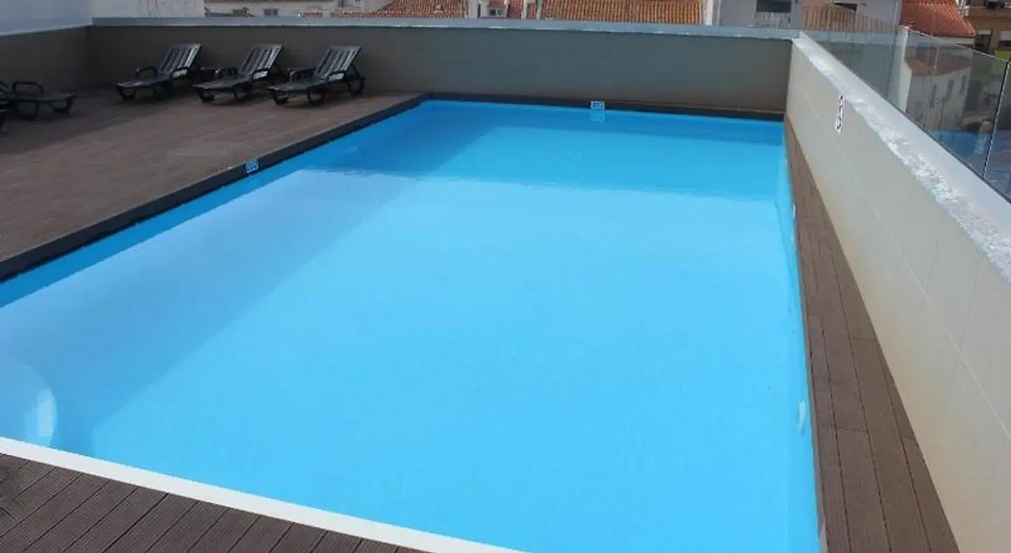Apartamentos Turisticos da Nazare OUTDOOR_POOL