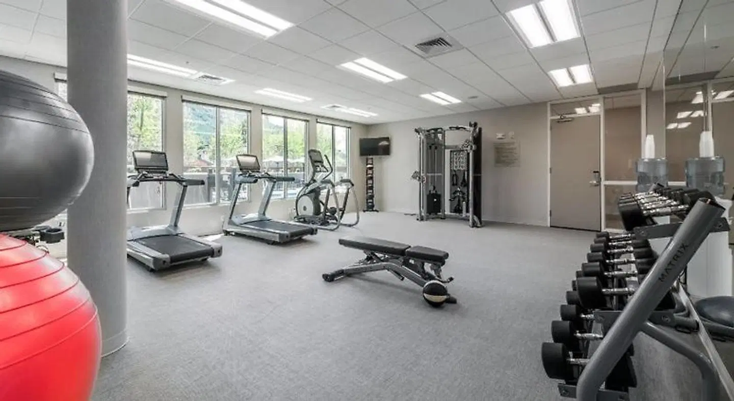 SpringHill Suites by Marriott Jackson Hole SPORTS_AND_LEISURE