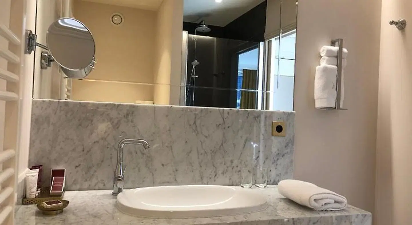 Merveilleux Badezimmer