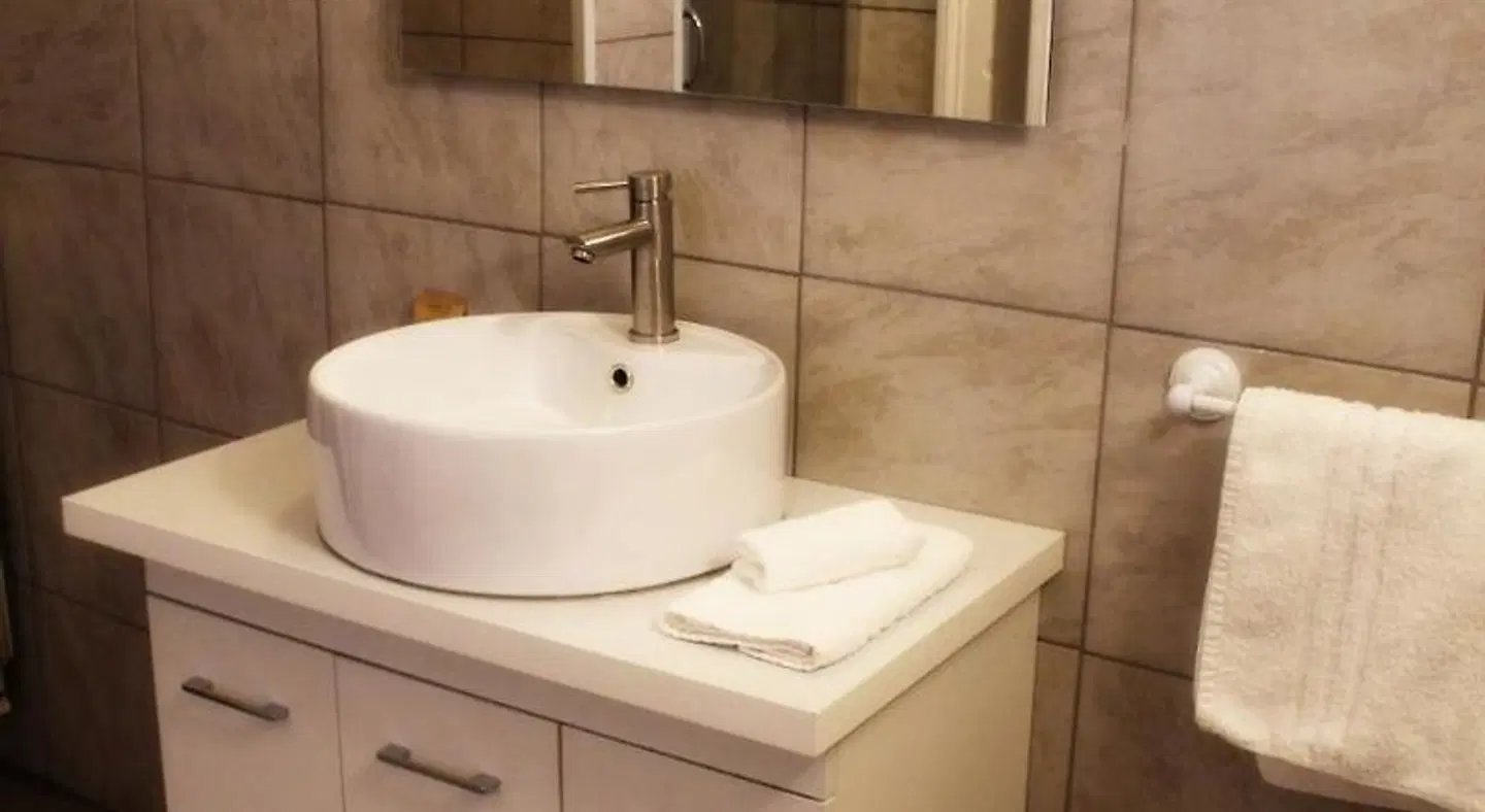 B&B Kike Badezimmer
