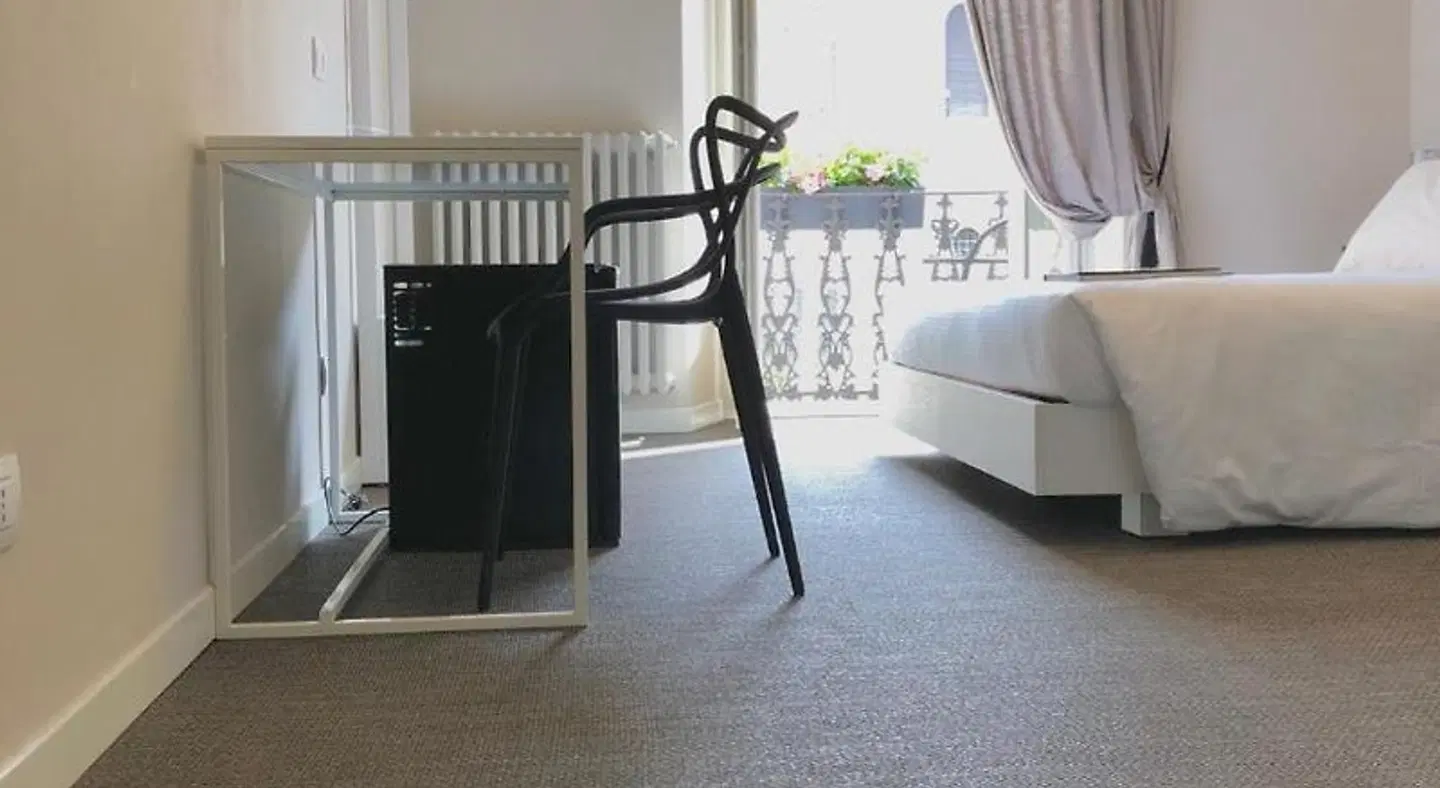 Bue Nero Suites Verona ROOM_EXAMPLE
