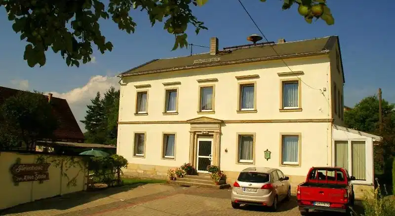 Ferienhaus Zur Alten Schule – Hotelfoto