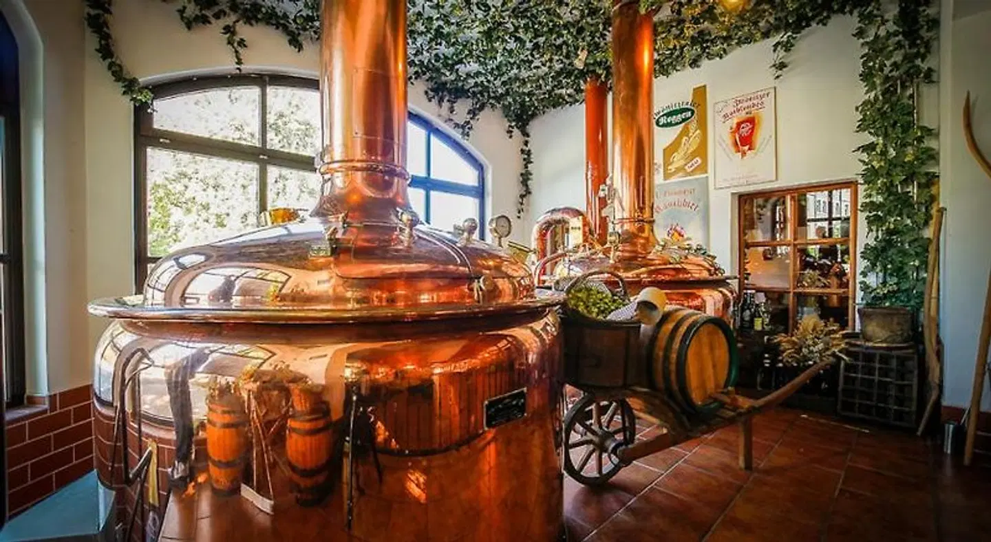 Brauerei Zwönitz Restaurant