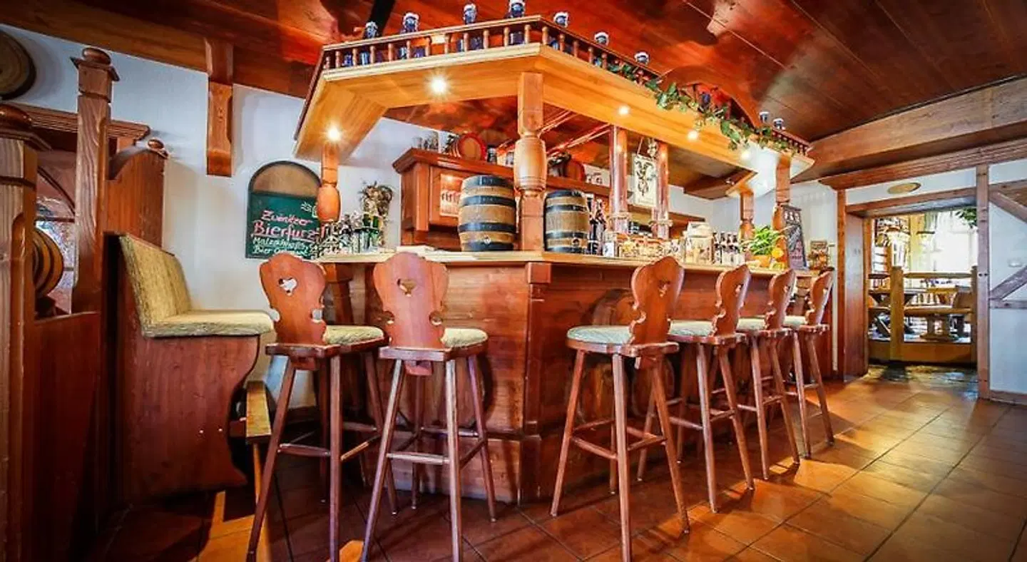 Brauerei Zwönitz Bar