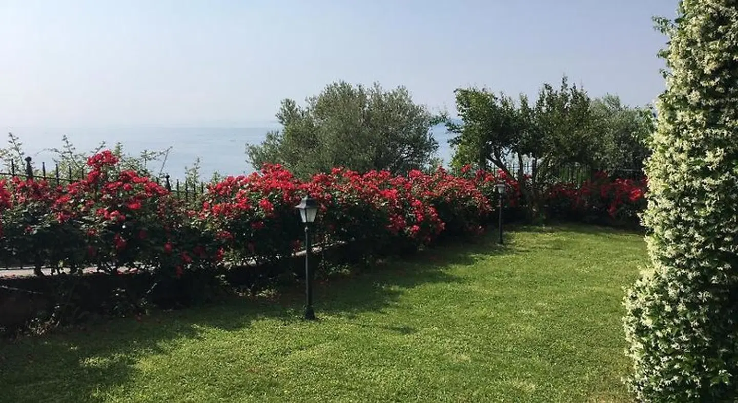 Belvedere Hotel & Villa Garten