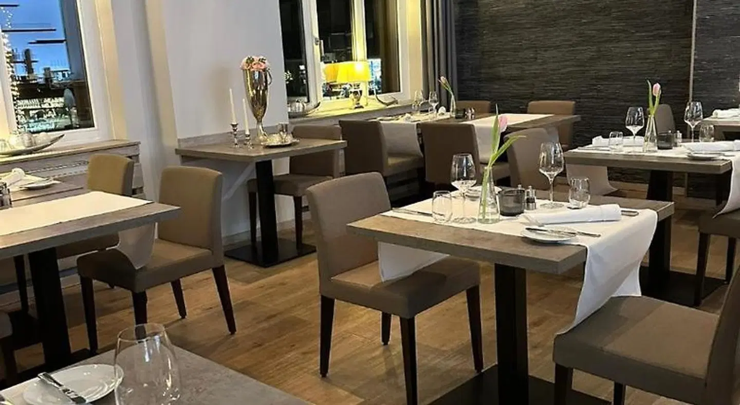 Design Hotel Viktoria Restaurant