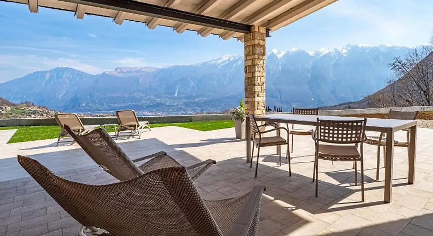 OASI DA VINCI Terrasse