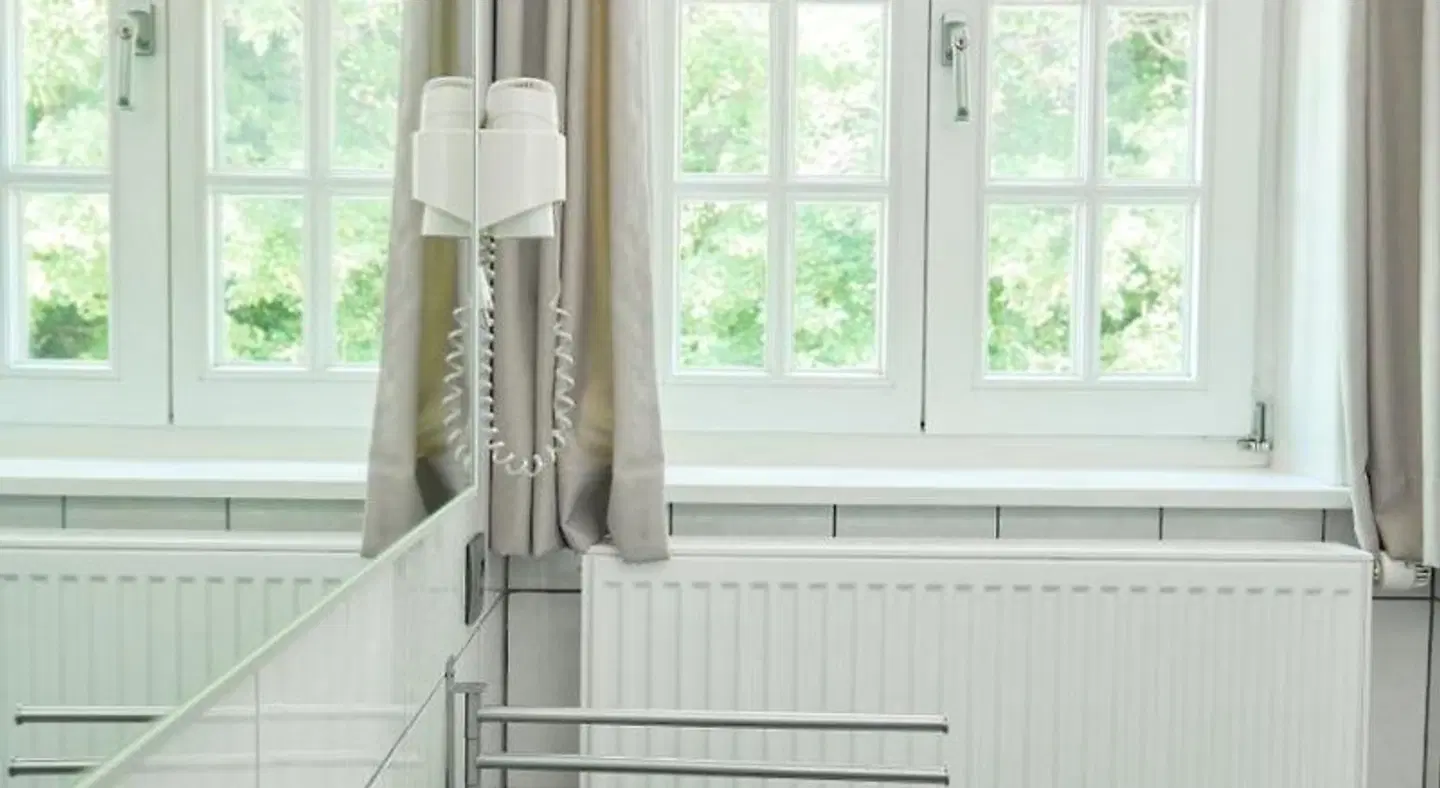 De Statie Badezimmer
