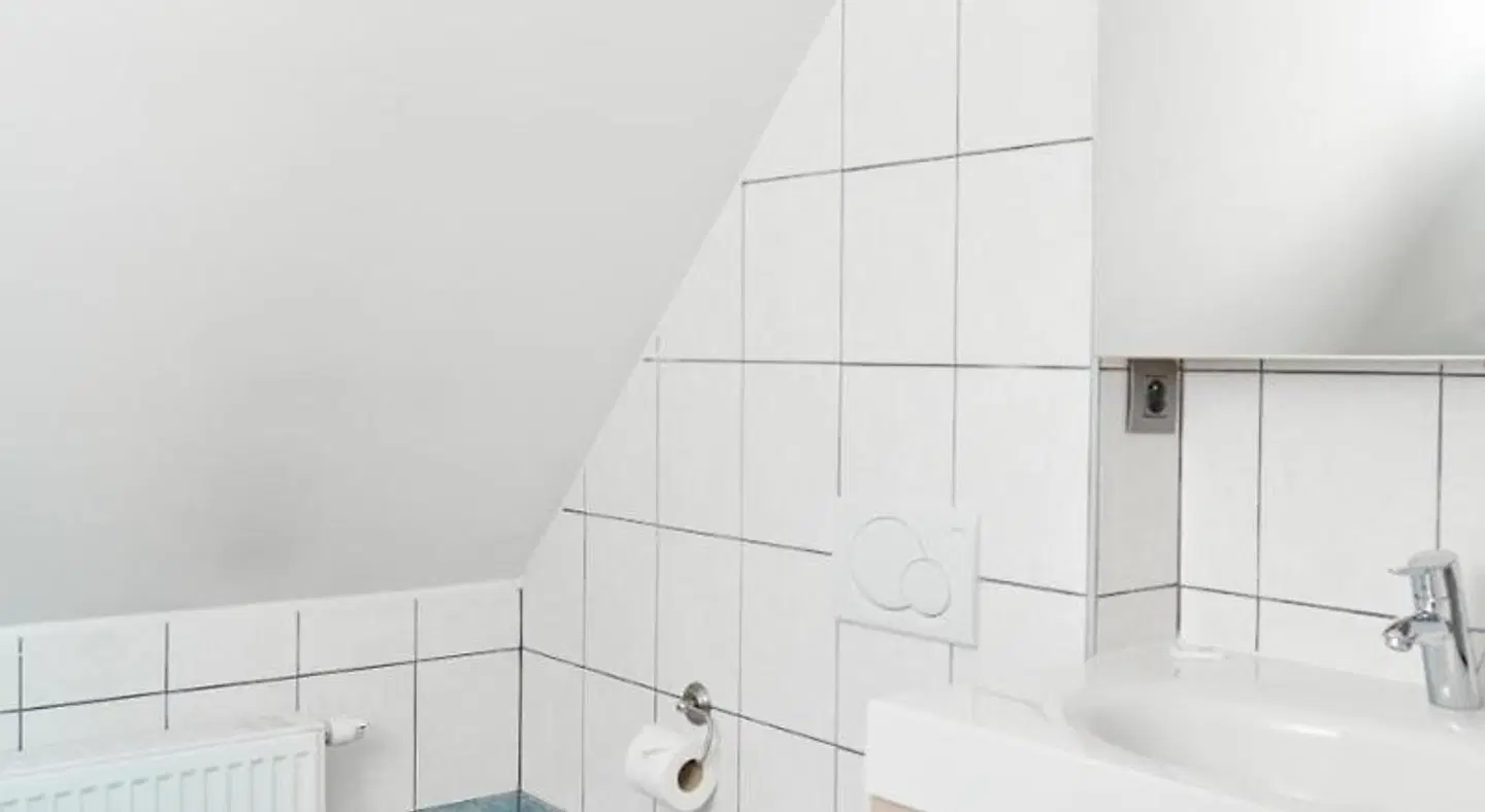 De Statie Badezimmer
