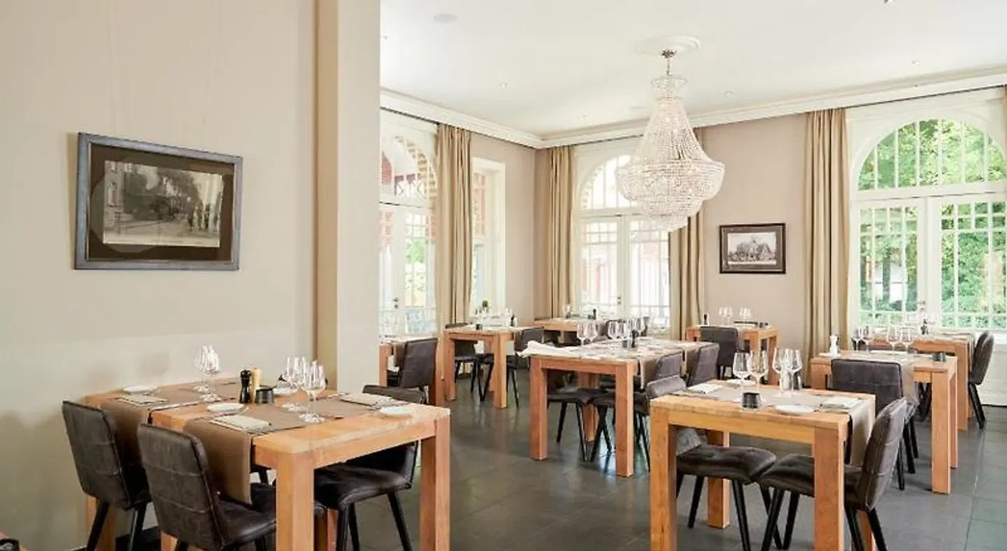 De Statie Restaurant
