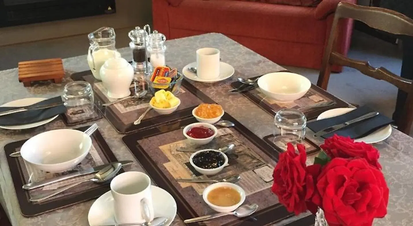 Homelea Bed and Breakfast Restaurant
