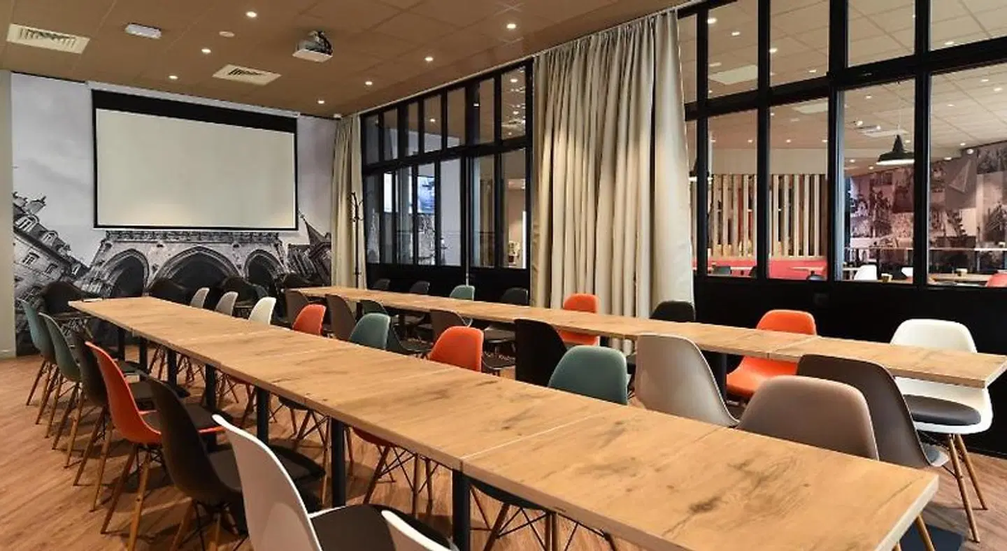 Ibis budget Dijon Centre Clemenceau Konferenz