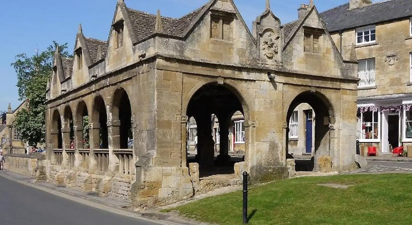 Woolmarket House Hospitality Limited EXTERIOR