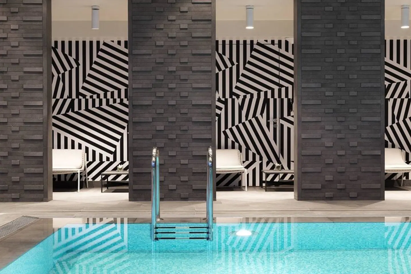 Renaissance Warsaw Airport Hotel Hallenbad