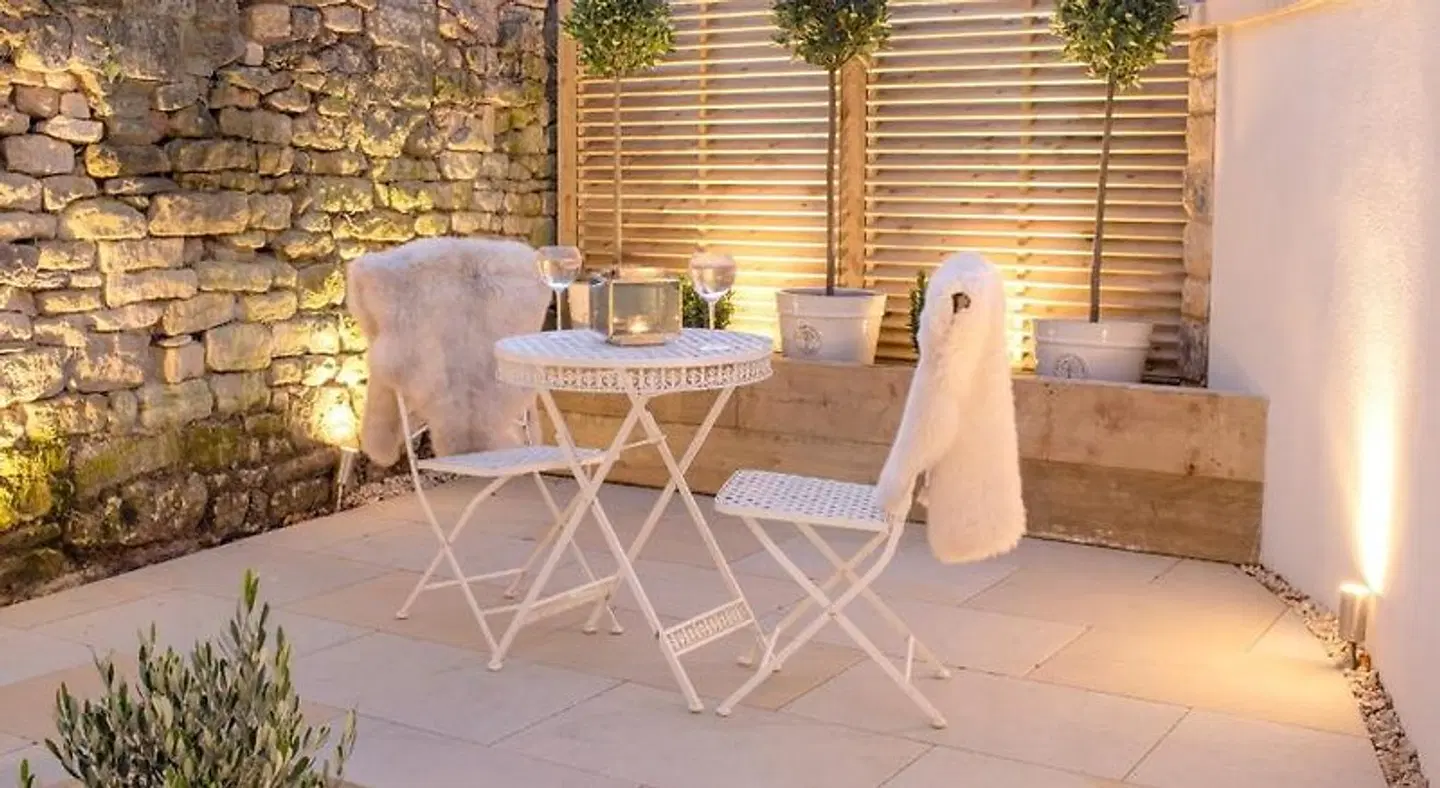 Woolmarket House Hospitality Limited Terrasse