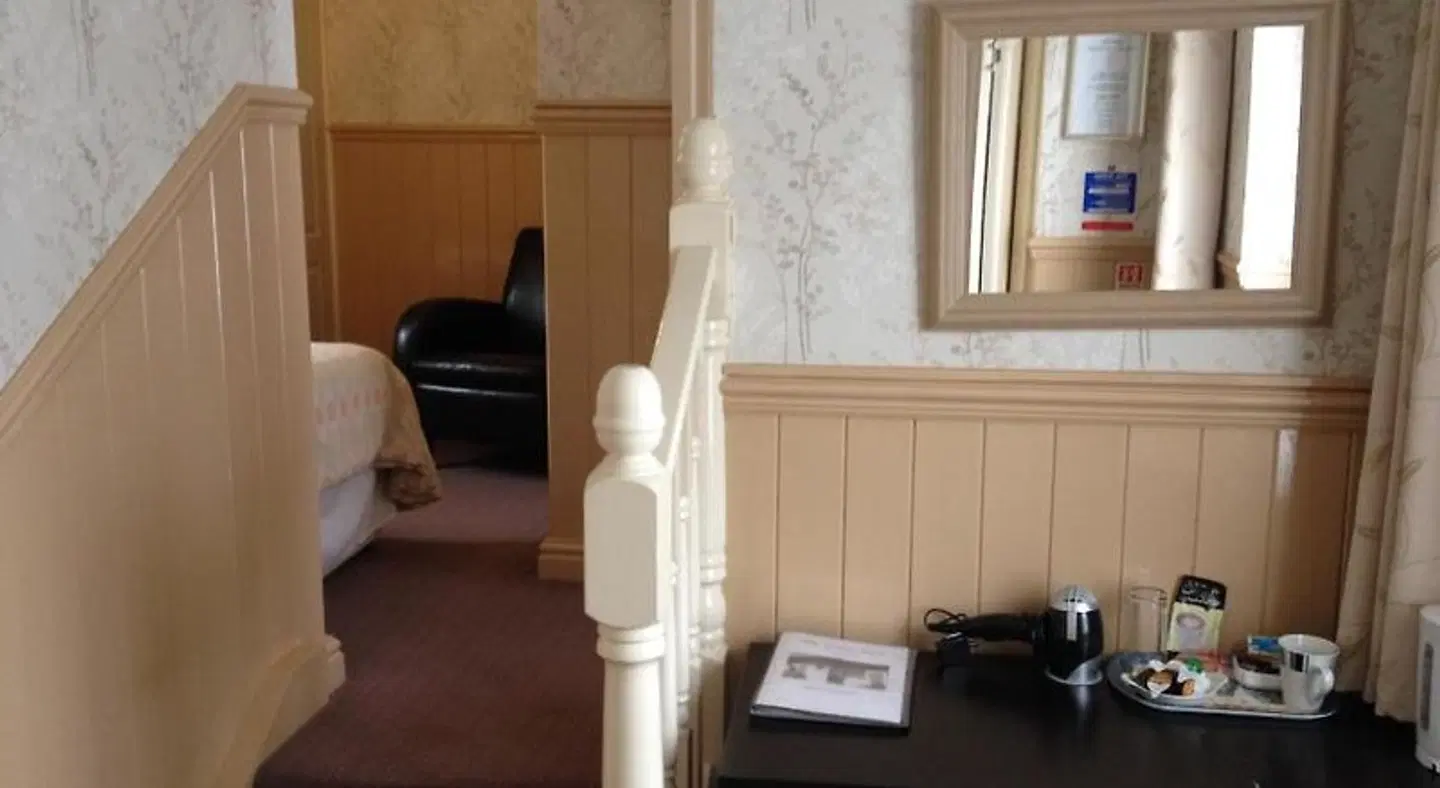 The Green Man ROOM_EXAMPLE