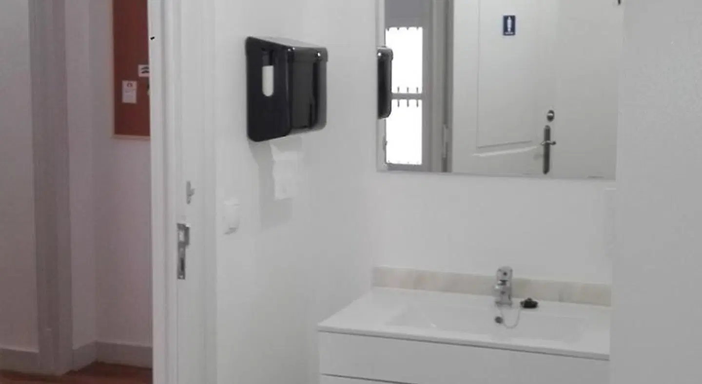 Casa Joana B&B Badezimmer