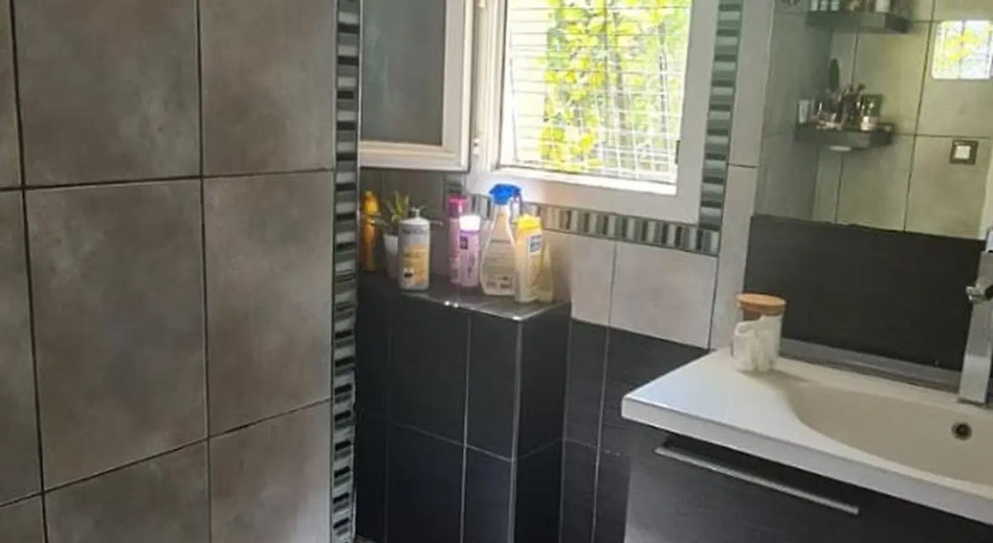 Villa Croix d'Argent Badezimmer