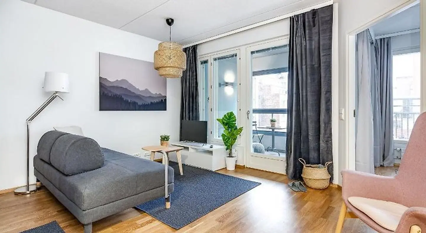 Haave Apartments Tampere ROOM_EXAMPLE