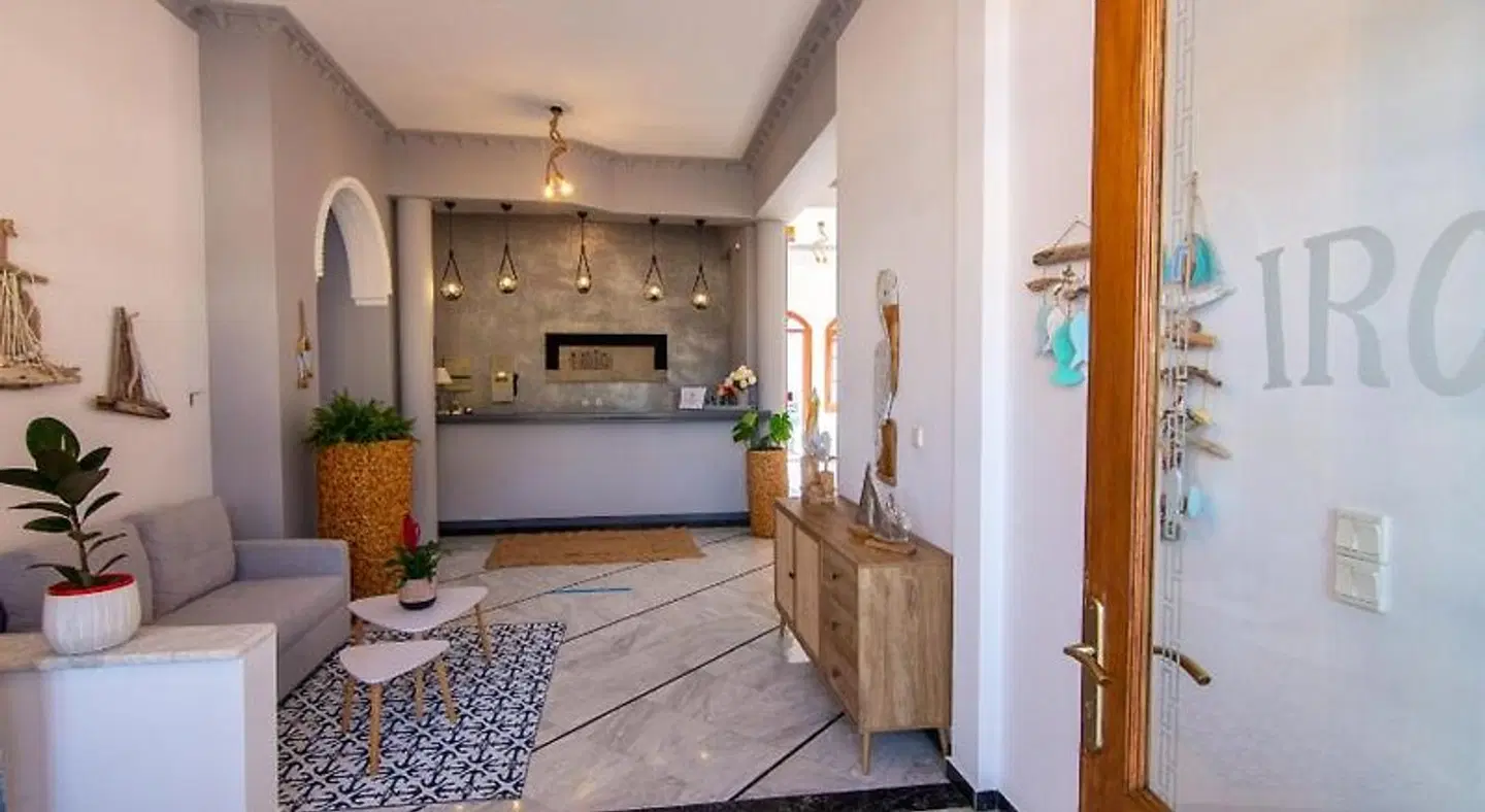 Iro's Residence LOUNGE_LOBBY