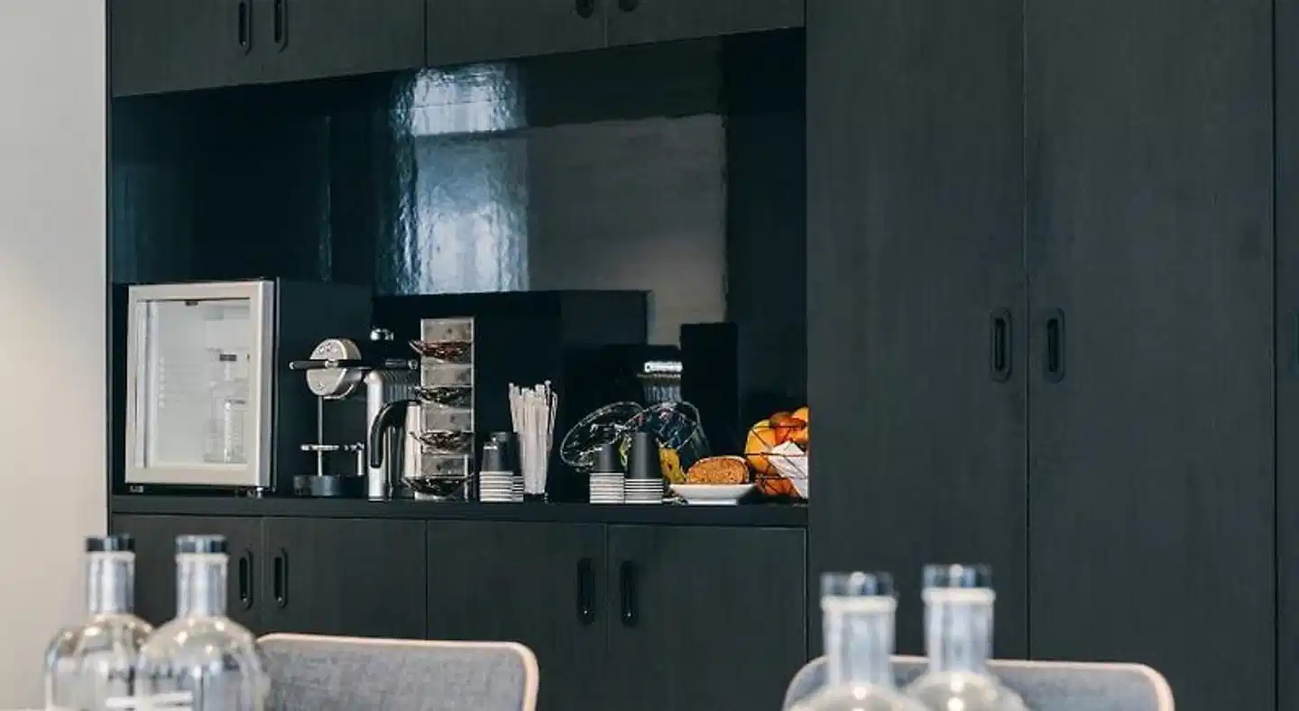 Mercure Marseille Canebière Bar