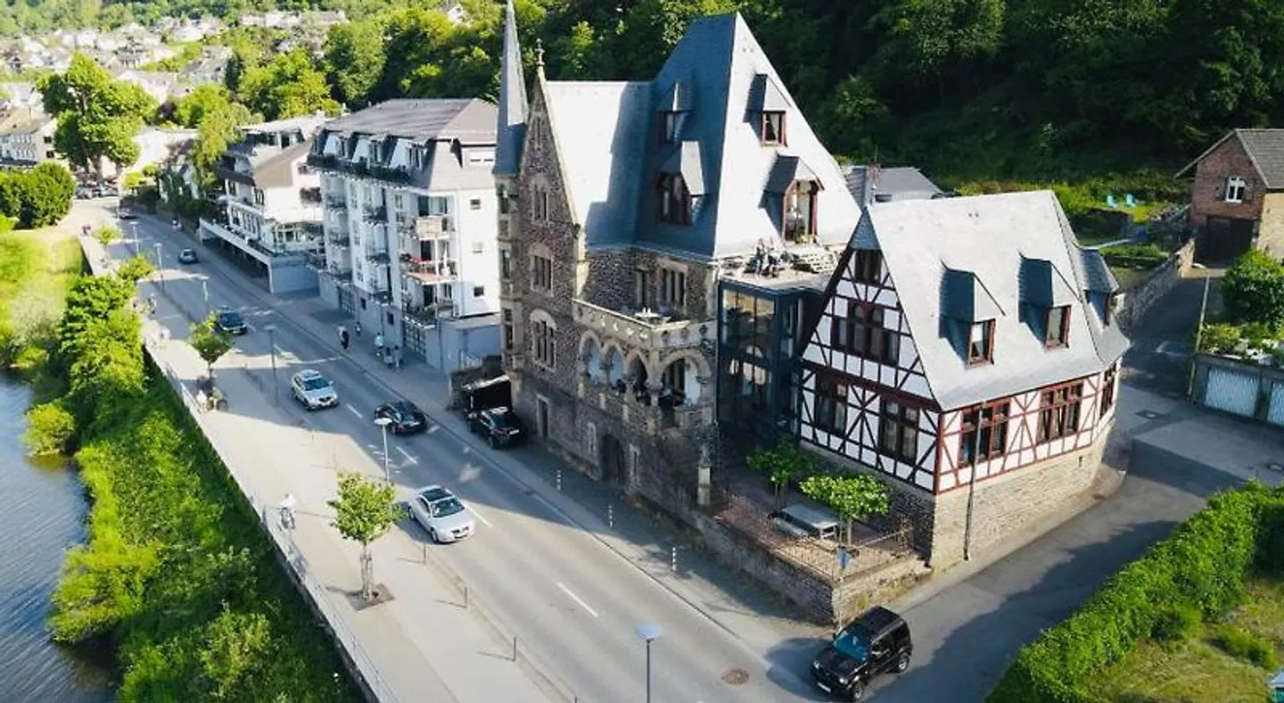 Hotel Villa Vie Cochem EXTERIOR