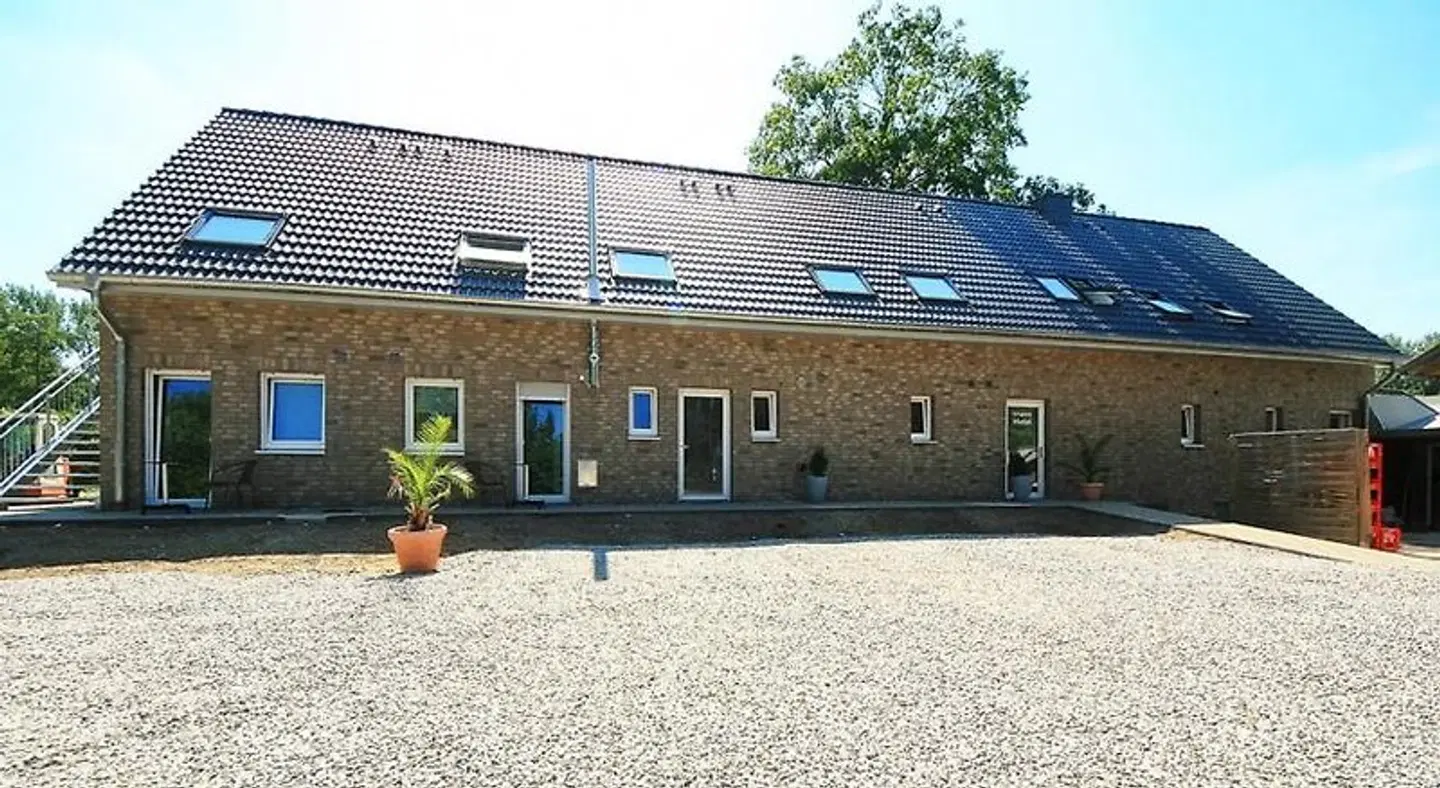 Hotel Birkensee EXTERIOR