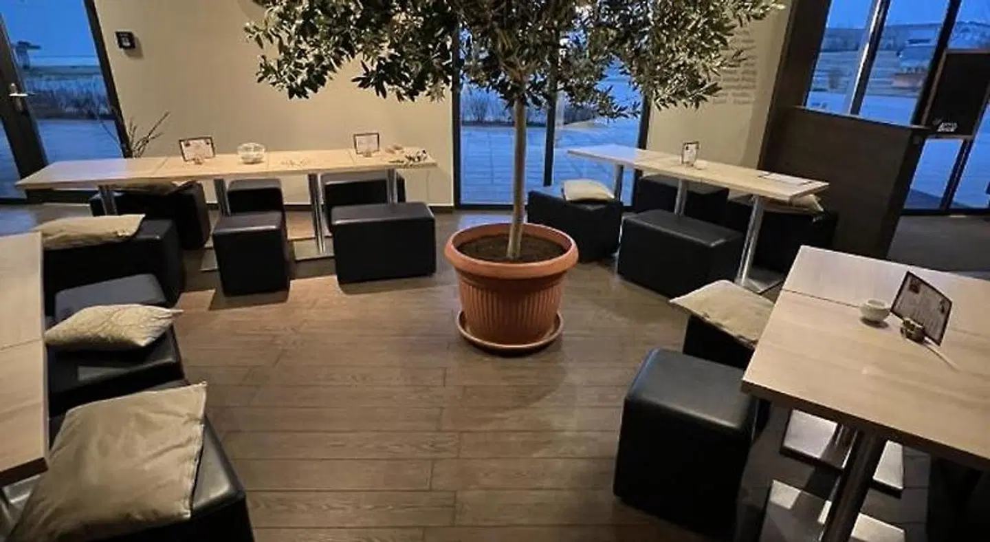 Auszeithotel Terrasse