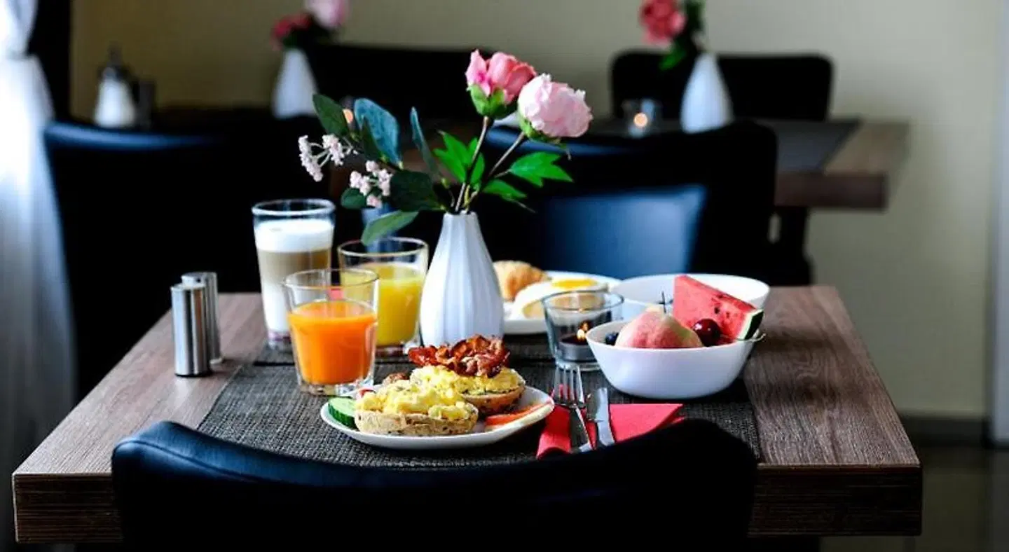 Hotel Heisede Restaurant