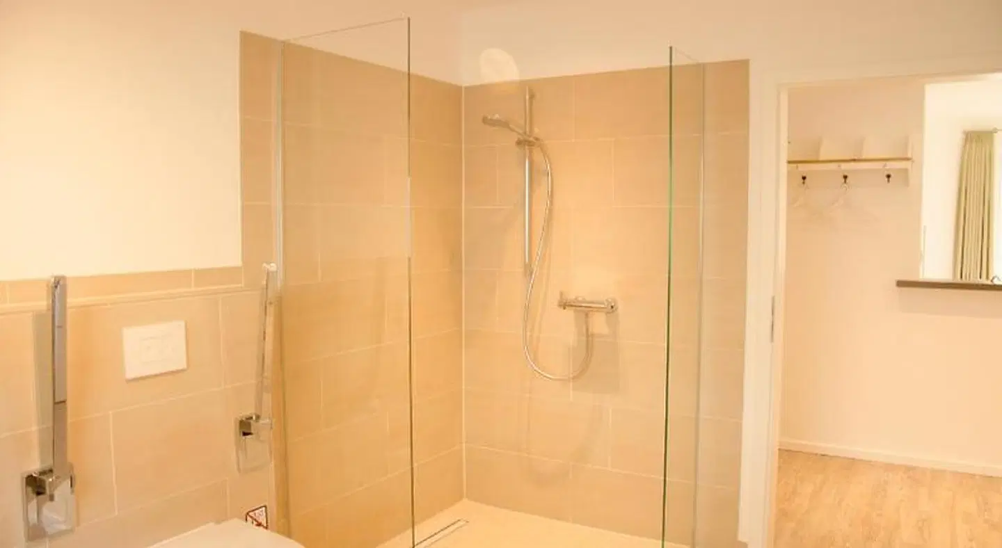 Hus Achterliek Badezimmer