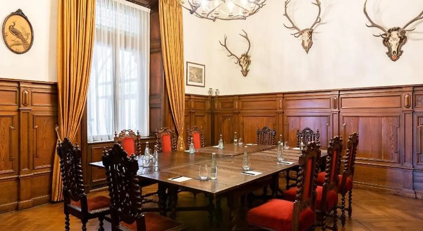 Schloss Lieser, Autograph Collection Konferenz