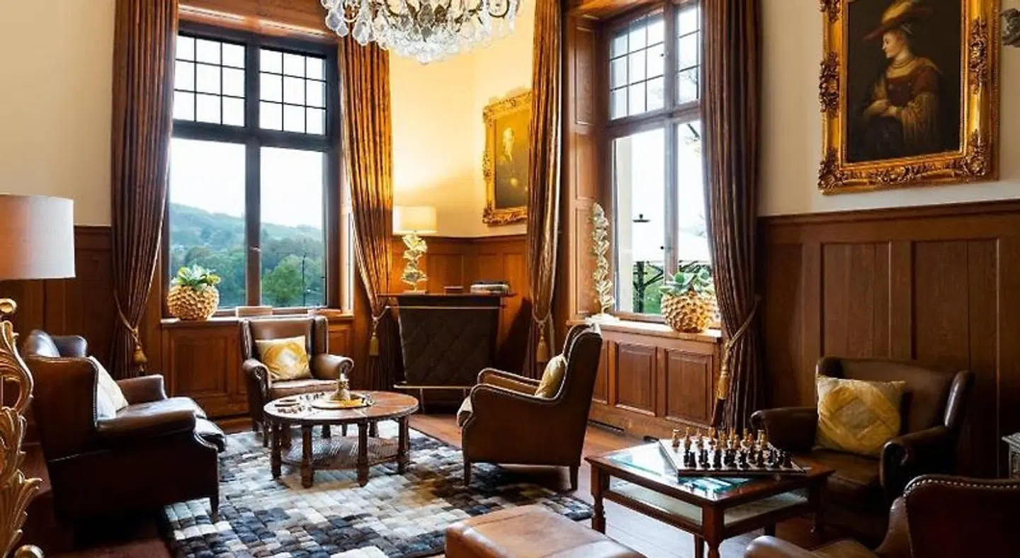 Schloss Lieser, Autograph Collection LOUNGE_LOBBY
