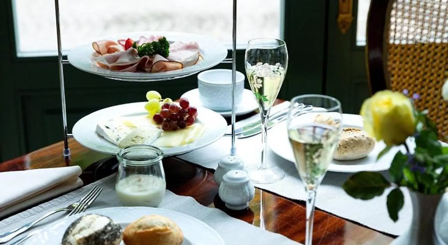 Schloss Lieser, Autograph Collection Restaurant
