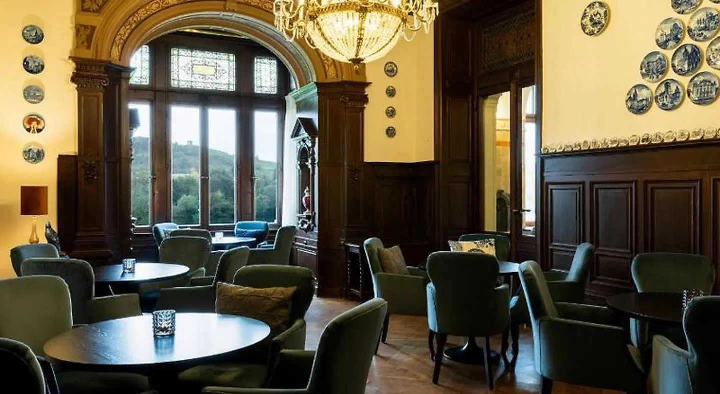 Schloss Lieser, Autograph Collection LOUNGE_LOBBY
