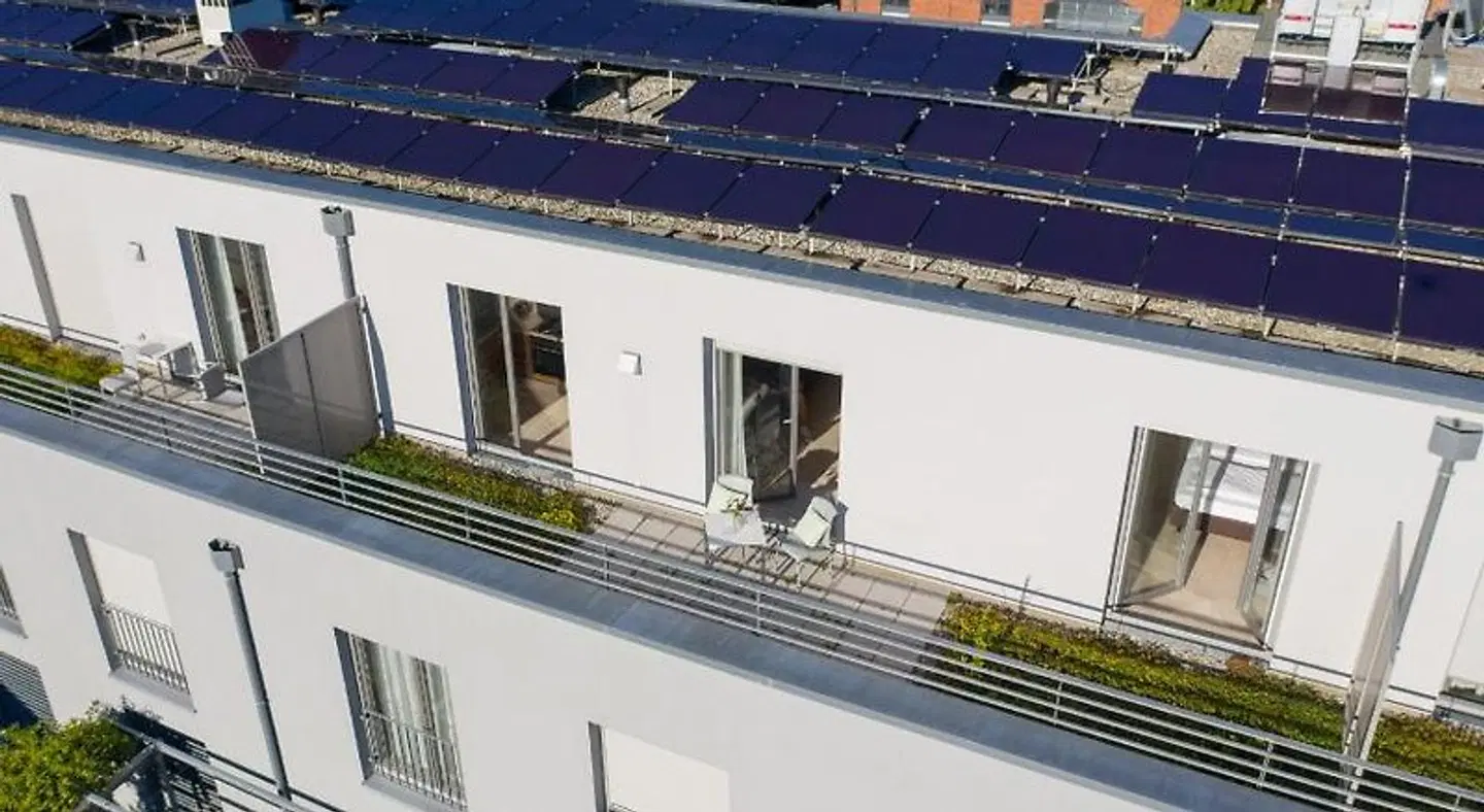 first Apart EXTERIOR