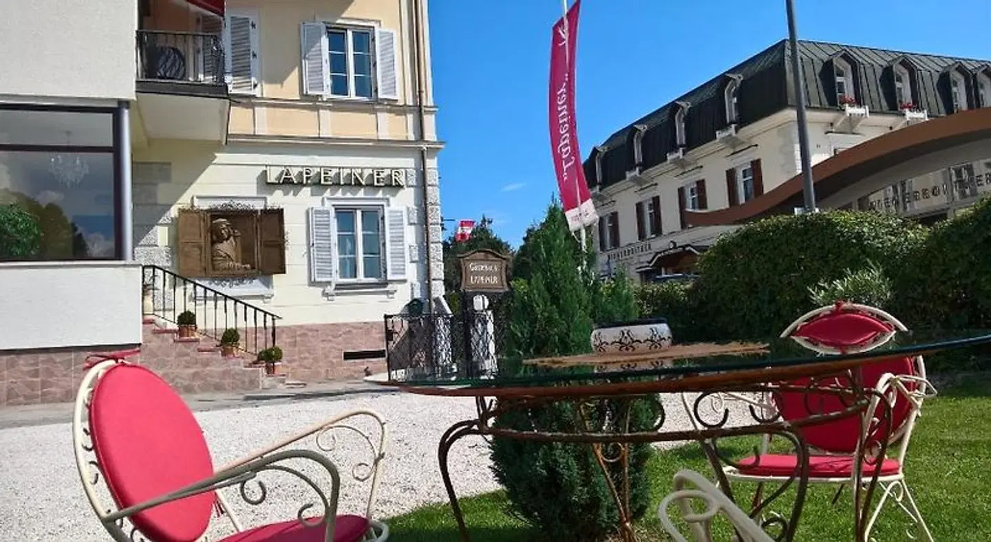 Gästehaus Residenz Lapeiner EXTERIOR