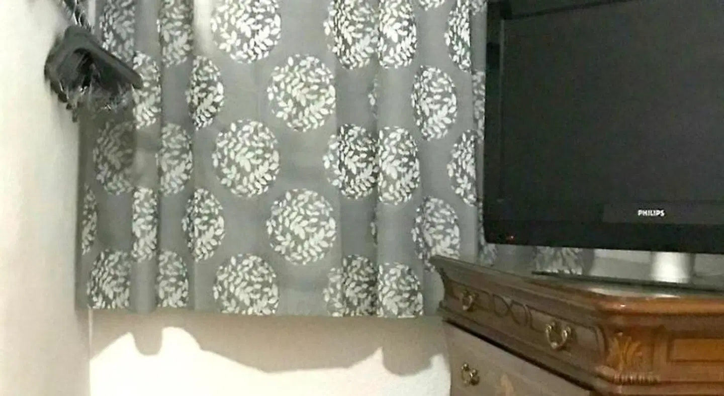 Hostal Los Arcos Badezimmer