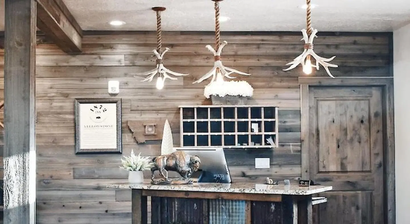 1872 Inn - Adults Exclusive Badezimmer