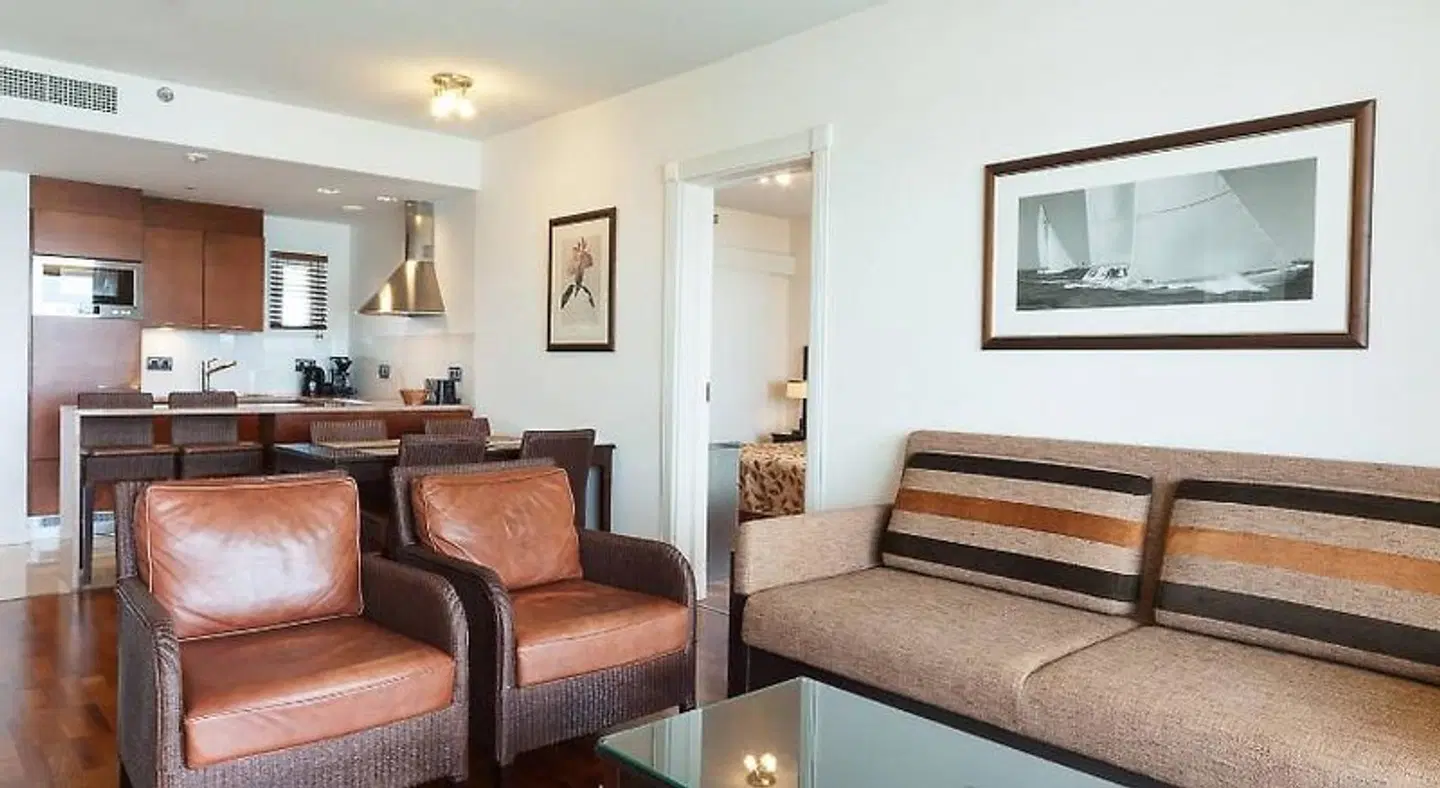 Holiday Club Naantali Apartments ROOM_EXAMPLE