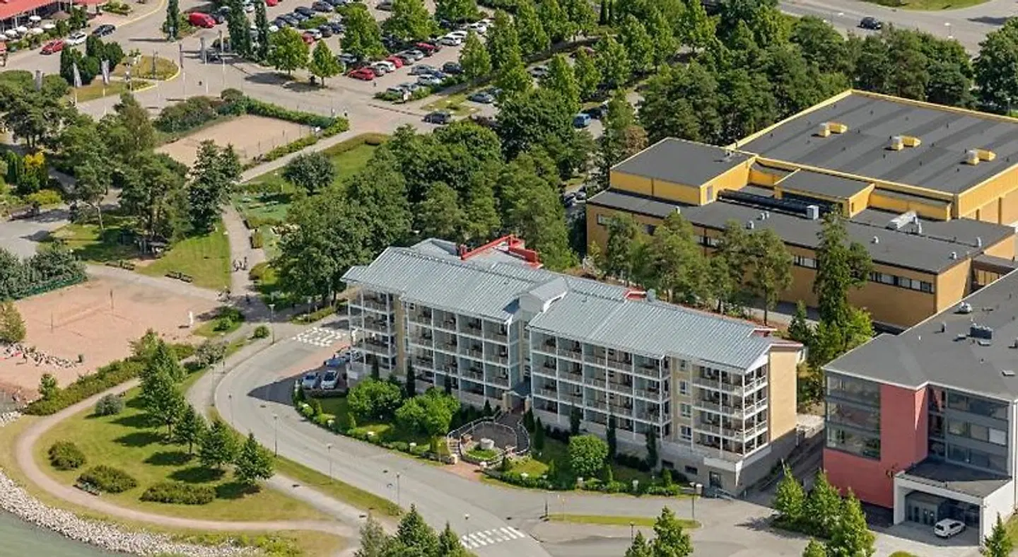 Holiday Club Naantali Apartments EXTERIOR