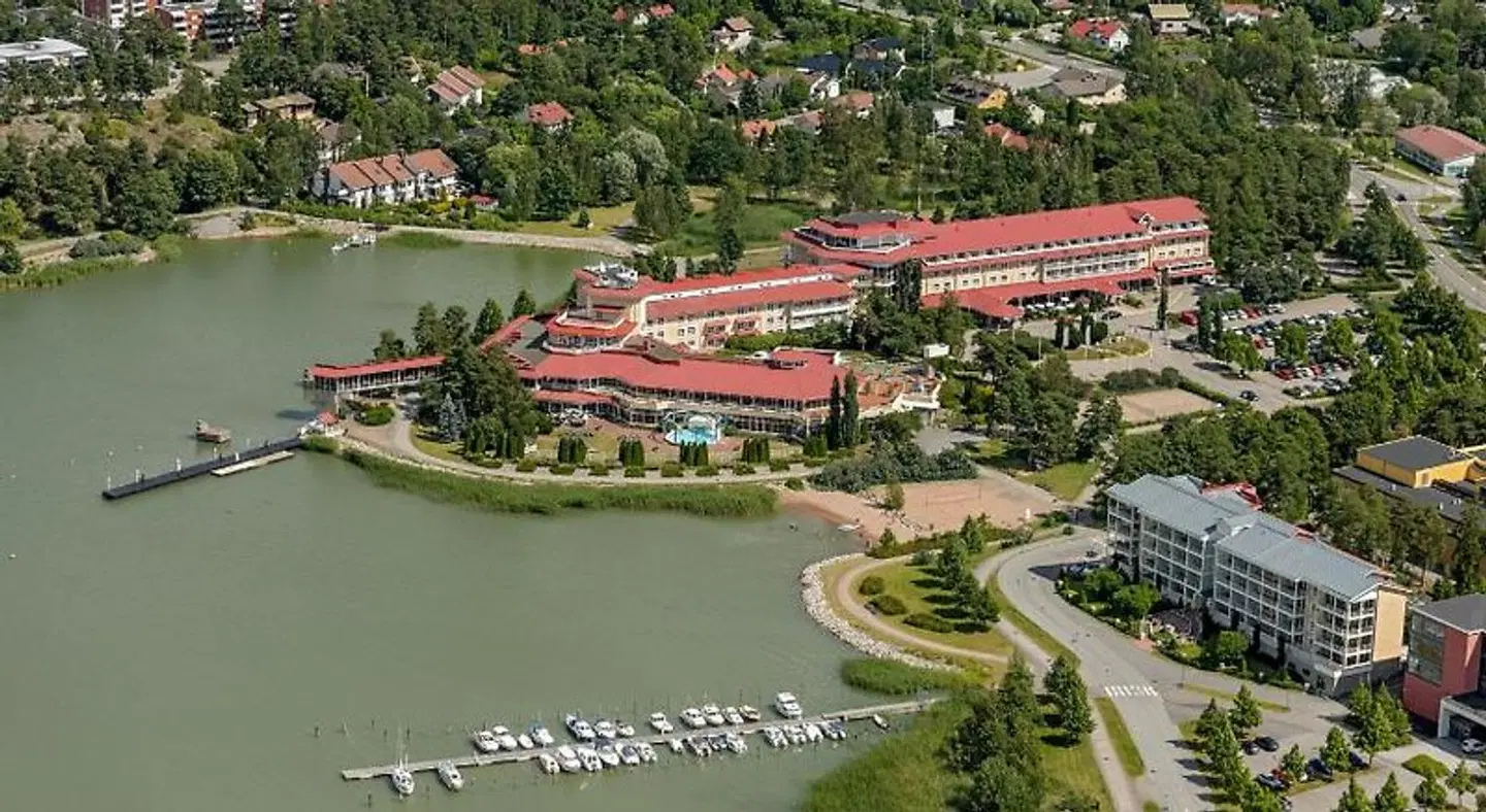Holiday Club Naantali Apartments EXTERIOR