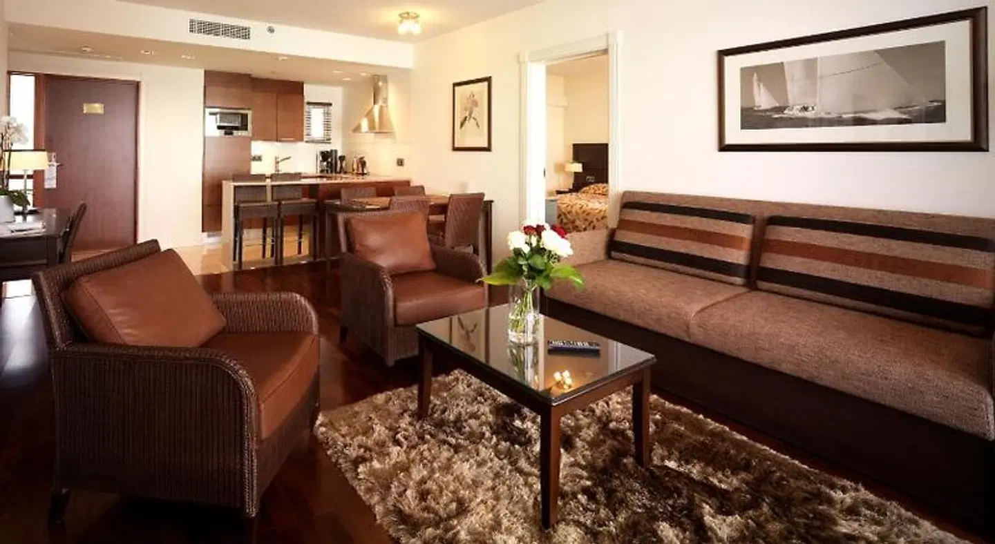 Holiday Club Naantali Apartments LOUNGE_LOBBY